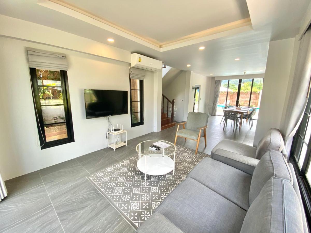 The Retreat Ao Nang Private Pool Villa Exterior photo