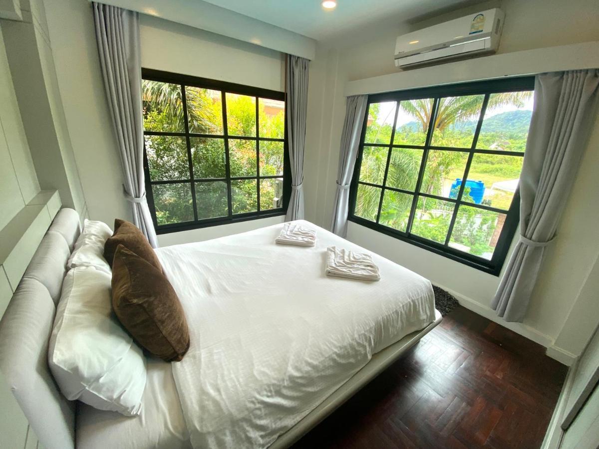 The Retreat Ao Nang Private Pool Villa Exterior photo