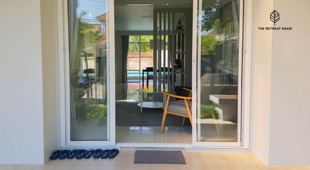 The Retreat Ao Nang Private Pool Villa Exterior photo