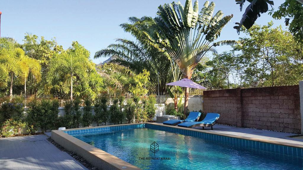 The Retreat Ao Nang Private Pool Villa Exterior photo