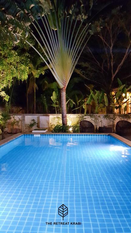 The Retreat Ao Nang Private Pool Villa Exterior photo
