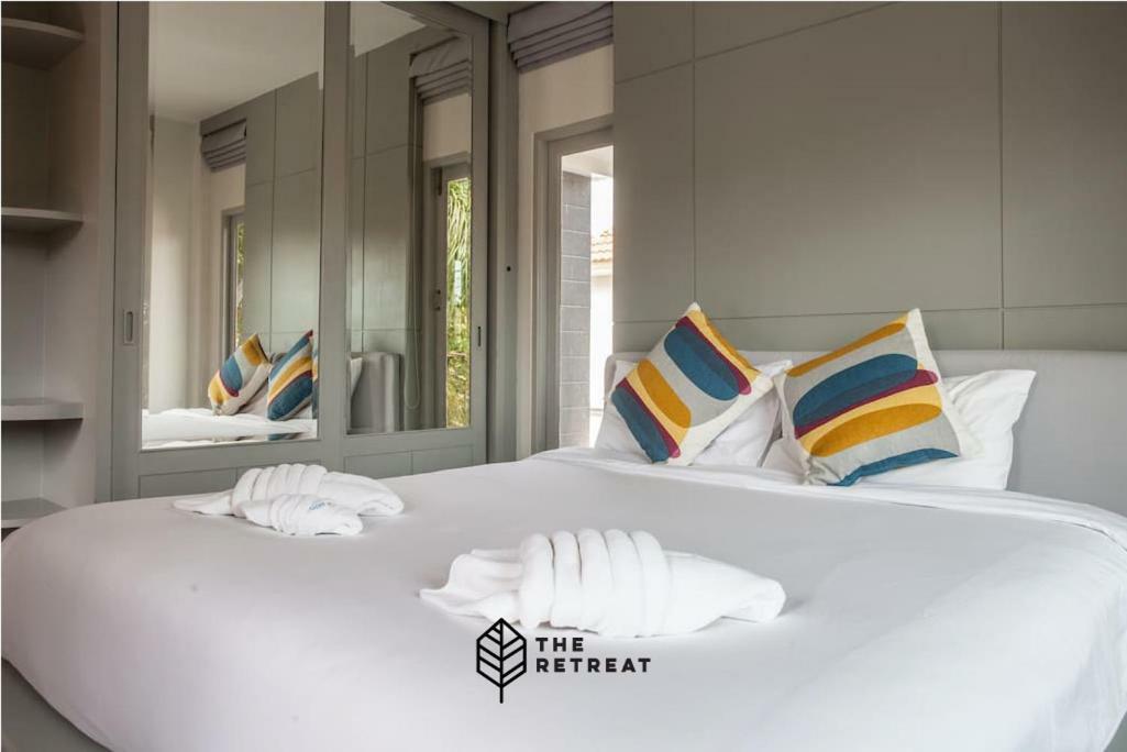 The Retreat Ao Nang Private Pool Villa Exterior photo